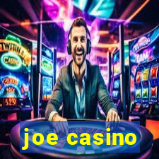 joe casino