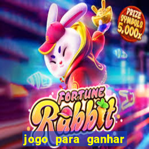 jogo para ganhar pix na hora