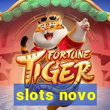 slots novo