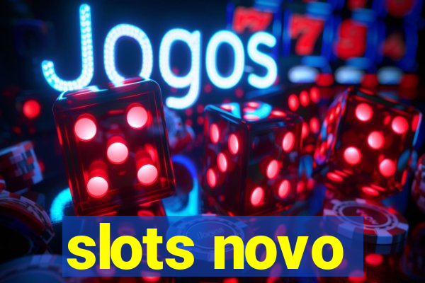 slots novo