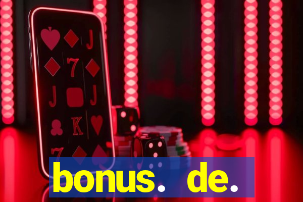 bonus. de. registro. casino.