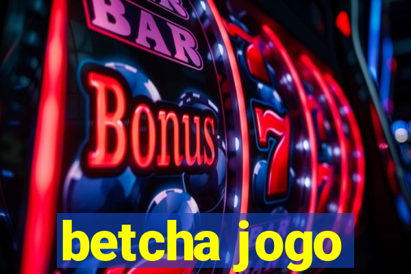 betcha jogo