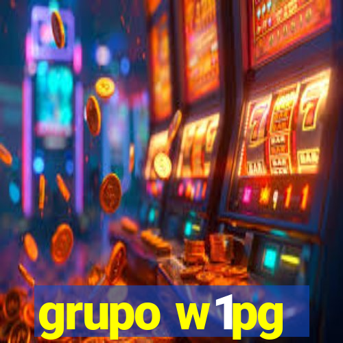 grupo w1pg