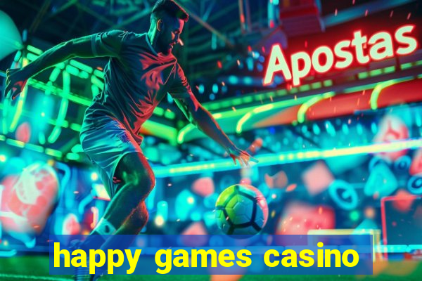 happy games casino