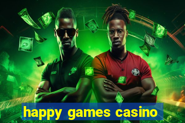 happy games casino