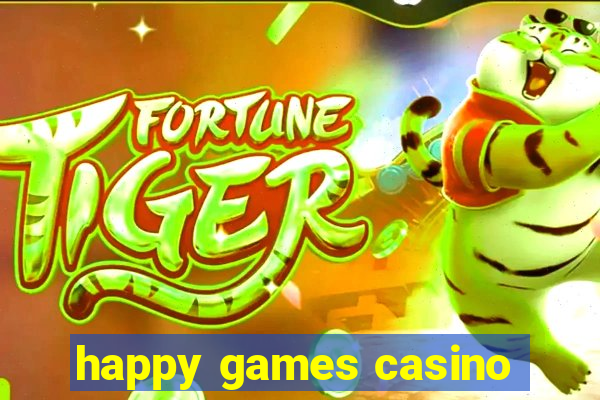 happy games casino