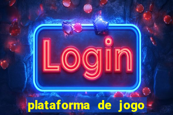 plataforma de jogo online nova