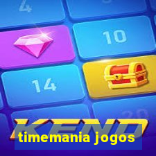 timemania jogos