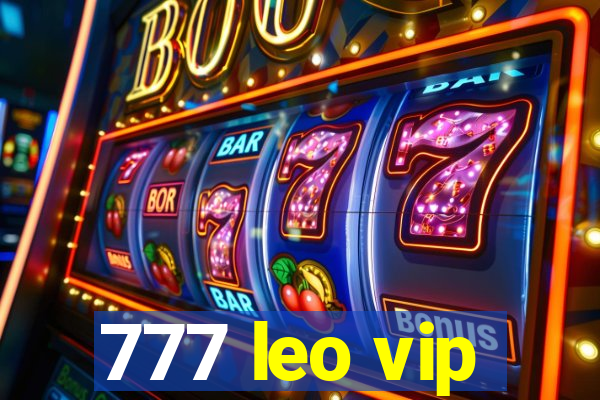 777 leo vip