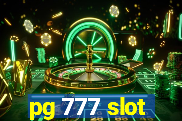 pg 777 slot