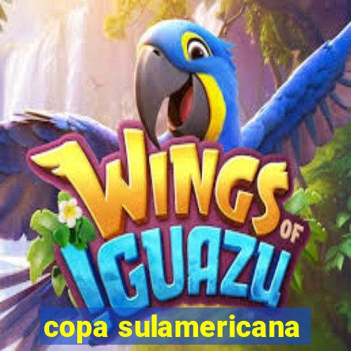 copa sulamericana