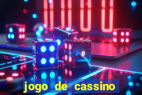 jogo de cassino que paga