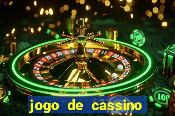 jogo de cassino que paga