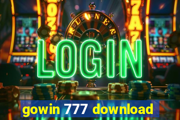 gowin 777 download