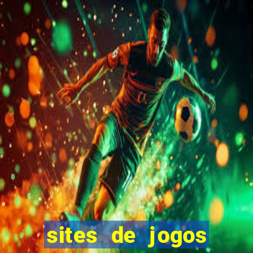 sites de jogos online de futebol