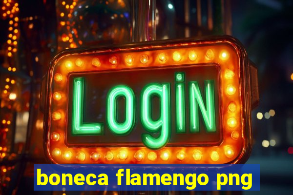 boneca flamengo png