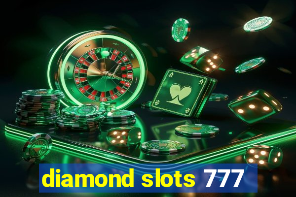 diamond slots 777