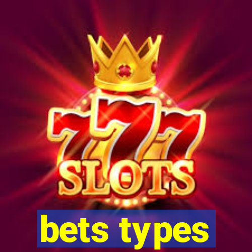 bets types