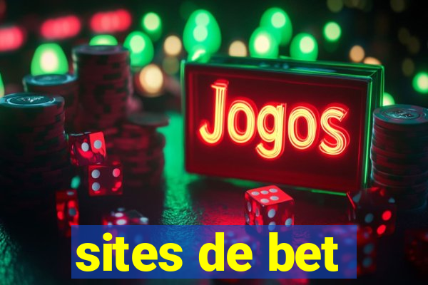 sites de bet