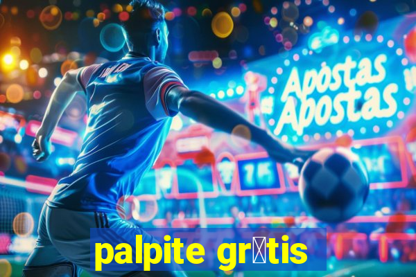 palpite gr谩tis