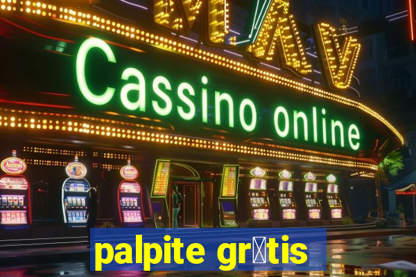 palpite gr谩tis