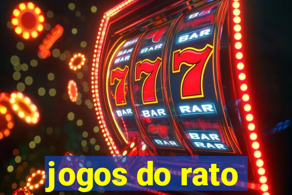 jogos do rato