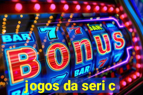 jogos da seri c