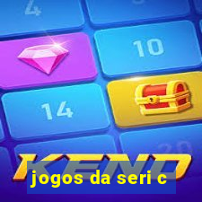 jogos da seri c