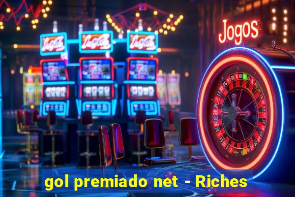 gol premiado net - Riches