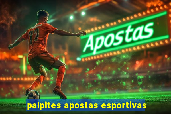 palpites apostas esportivas