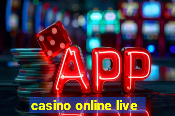 casino online live