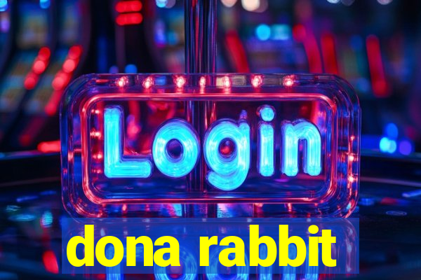 dona rabbit