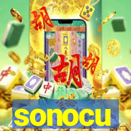 sonocu