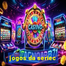 jogos da seriec