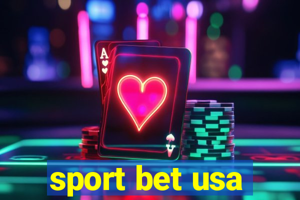 sport bet usa