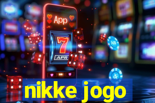 nikke jogo