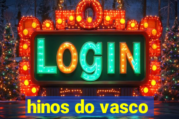 hinos do vasco