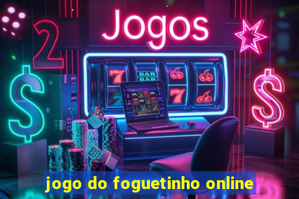 jogo do foguetinho online