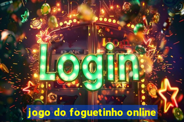 jogo do foguetinho online