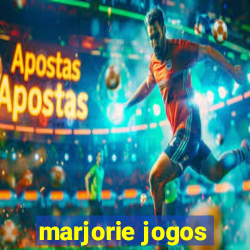 marjorie jogos