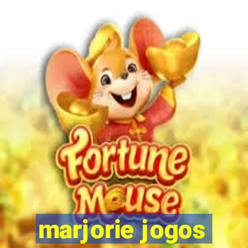 marjorie jogos