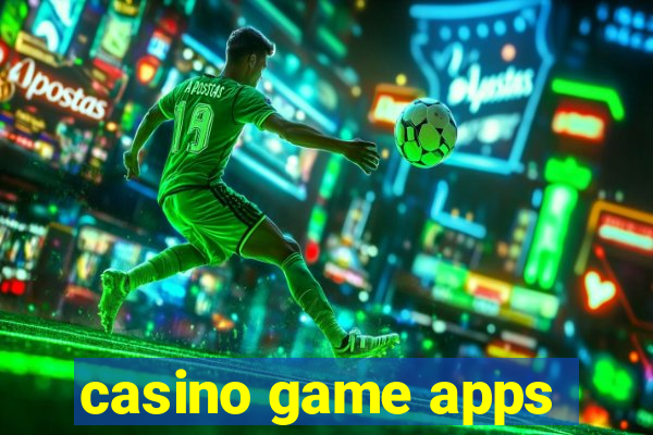 casino game apps