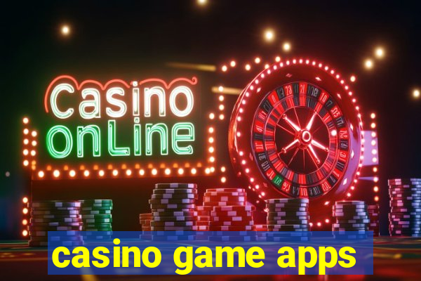 casino game apps