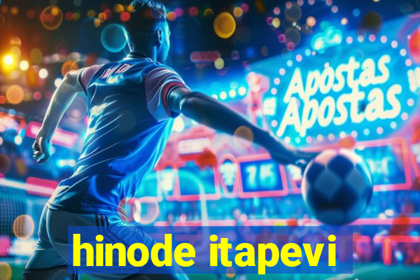 hinode itapevi