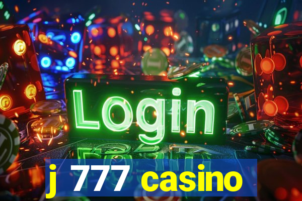 j 777 casino