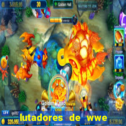 lutadores de wwe mais altos