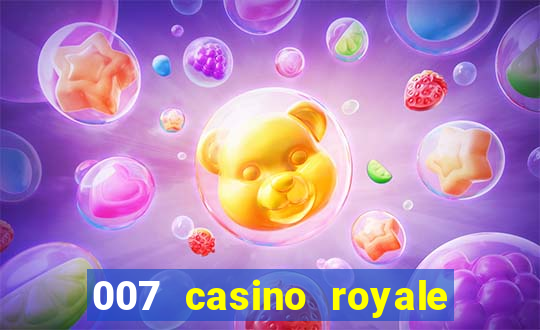 007 casino royale mega filmes