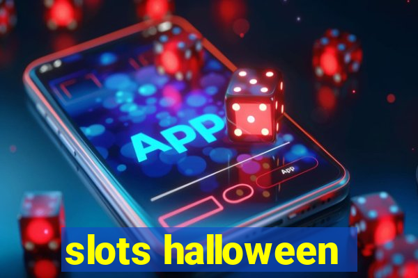 slots halloween