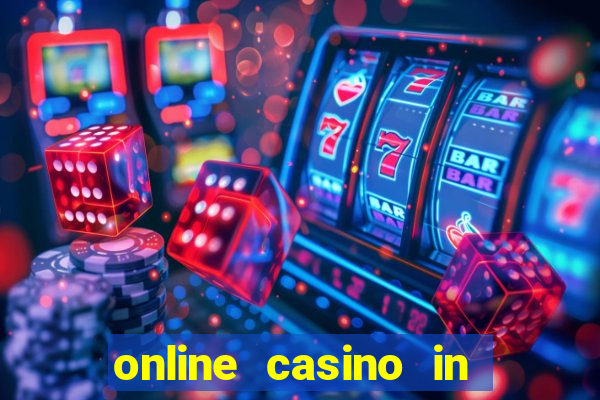 online casino in las vegas