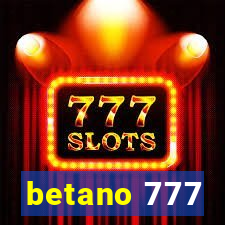 betano 777